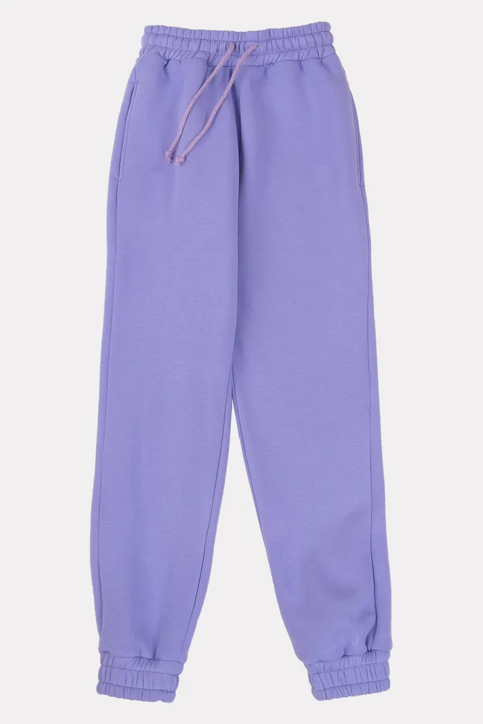 Брюки 9005 W BRUSH фиолетовые