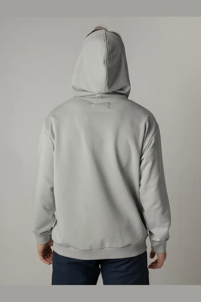 Худи 9000 серое