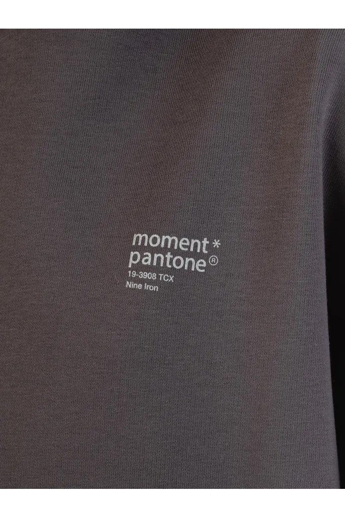 Худи 9004 W темно-серое