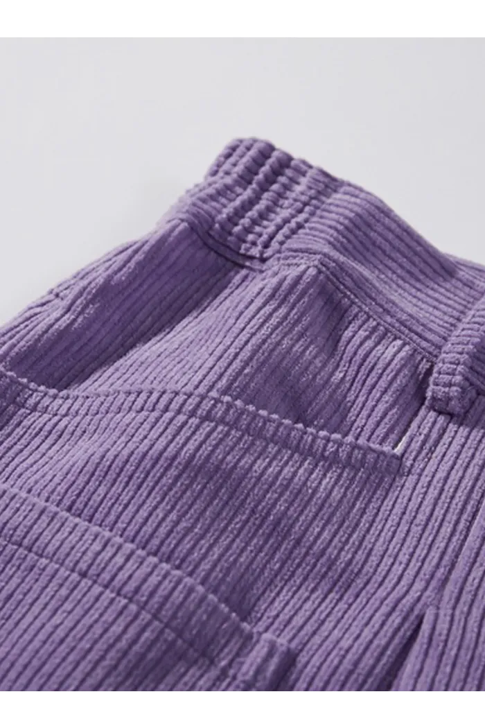 Шорты VELVET SERIES фиолетовые