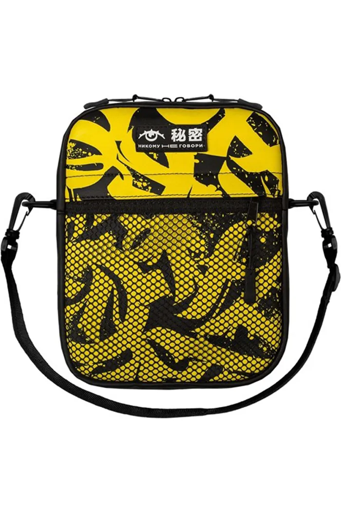 Сумка через плечо ТАЙНА х ЗУКО Экокожа