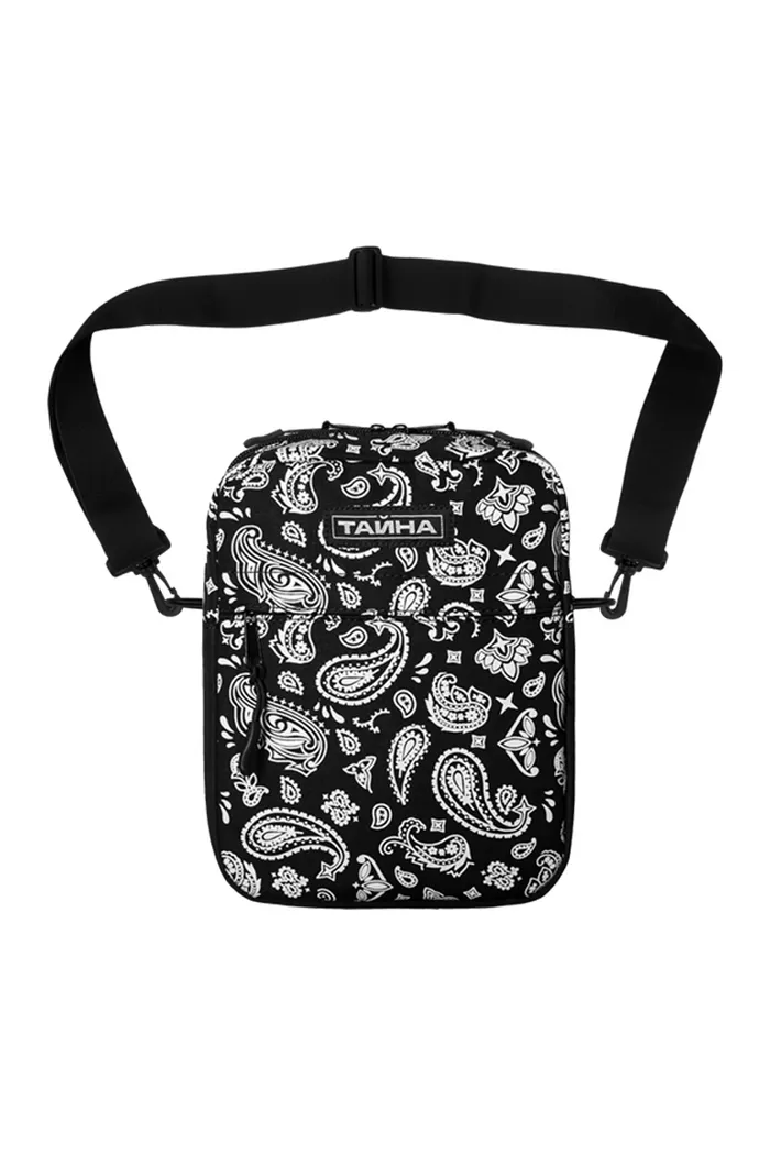 Сумка через плечо Пейсли