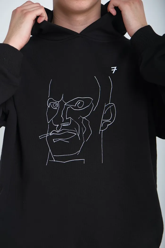 Худи "Маяковский"