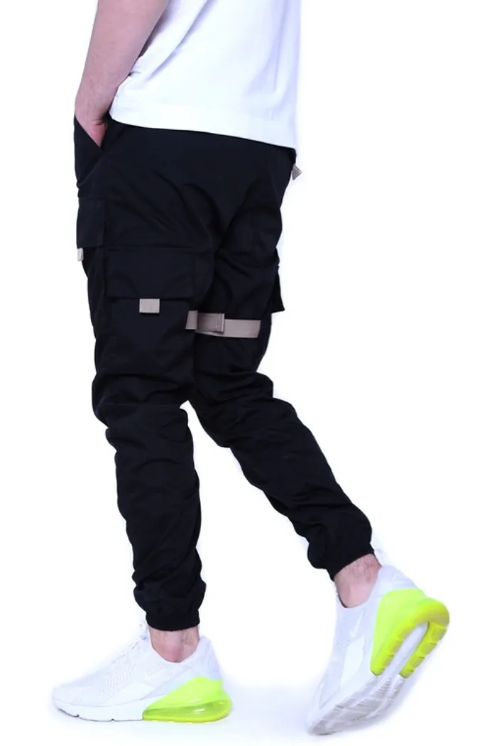 Штаны ZRD Shift бежевые стропы