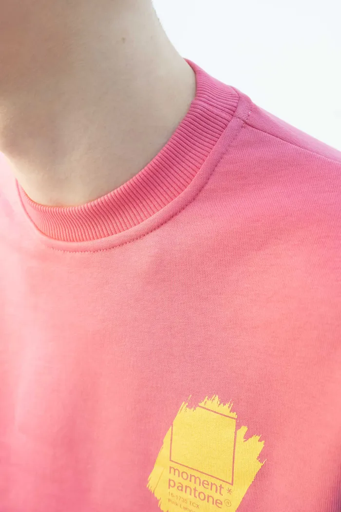 Свитшот Paint Square 