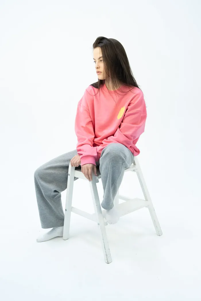 Свитшот Paint Square 