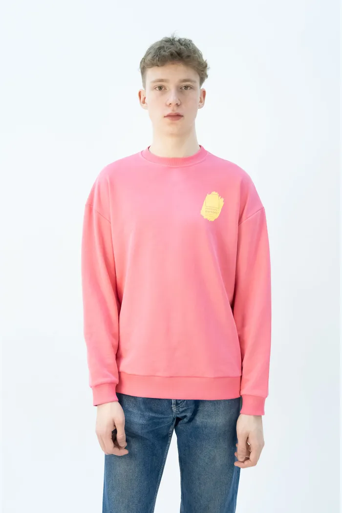 Свитшот Paint Square 