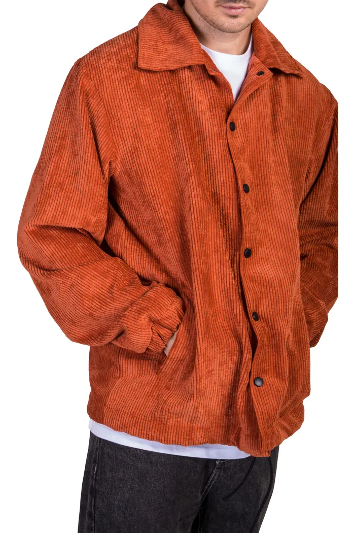 Коуч джакет 