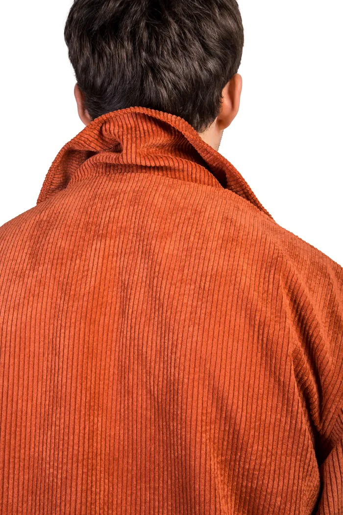 Коуч джакет 