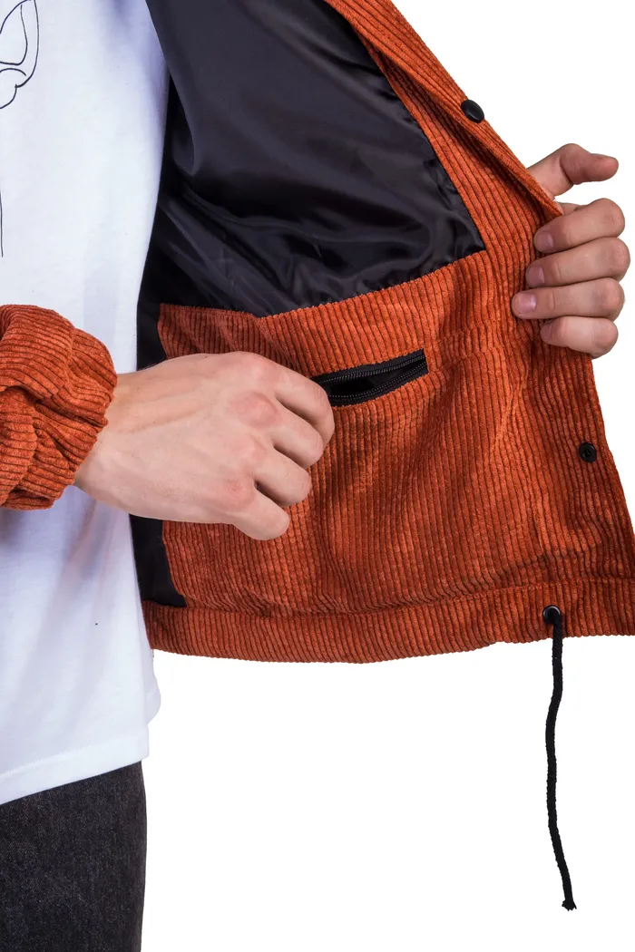 Коуч джакет 