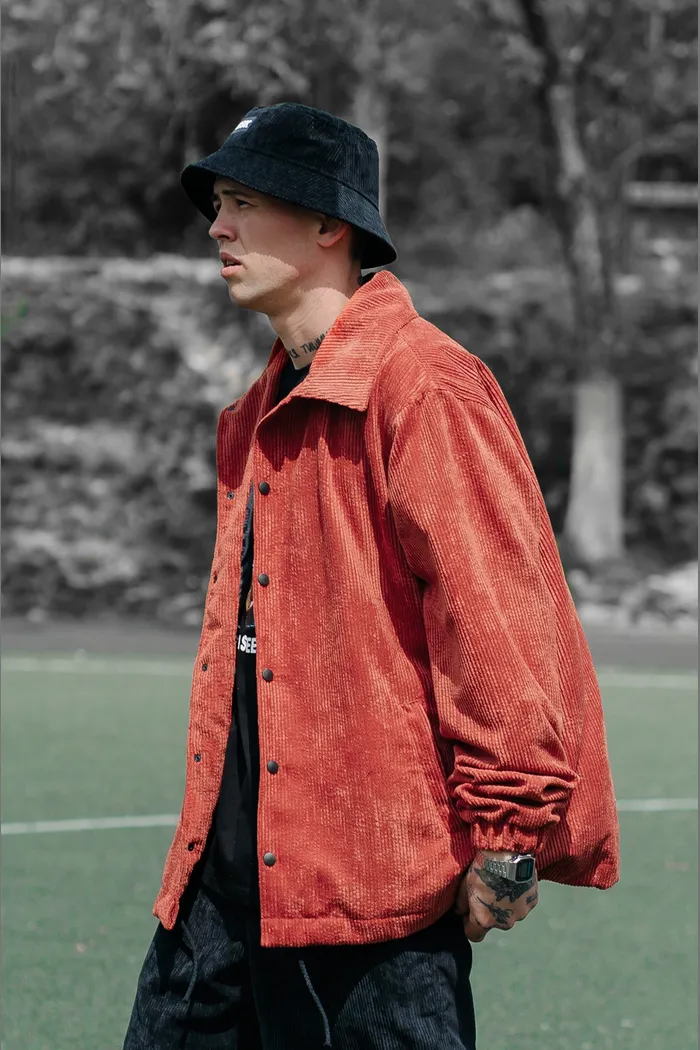 Коуч джакет 