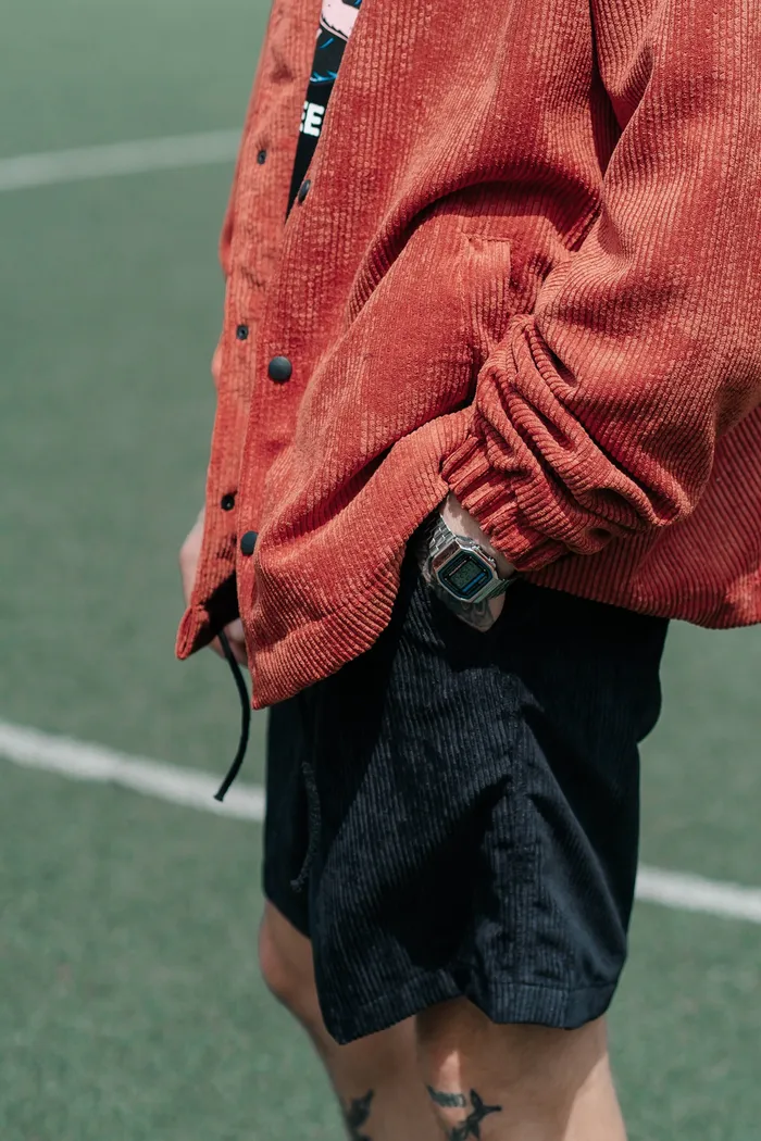 Коуч джакет 