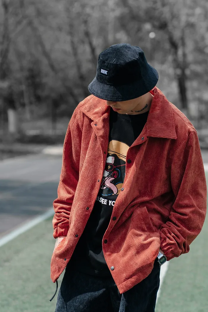 Коуч джакет 