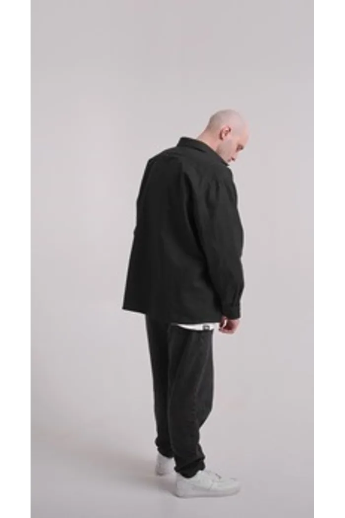 Рубашка RAAW черный