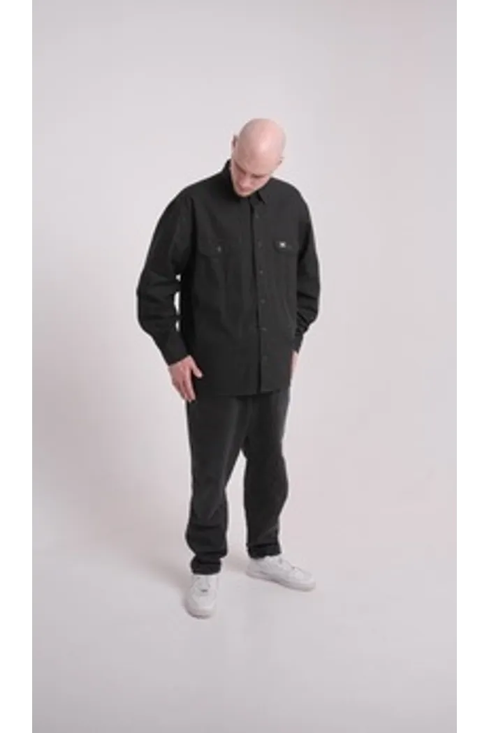 Рубашка RAAW черный