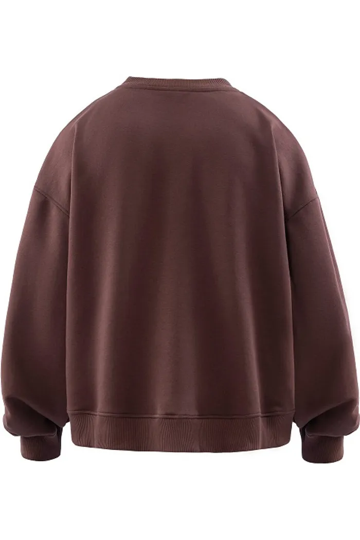 Свитшот Called a Garment EMPIRE SWEATSHIRT