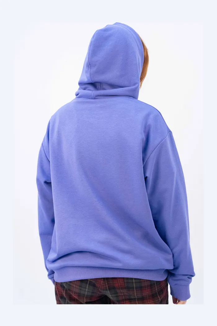 Худи 9000 unisex lt.violet OS
