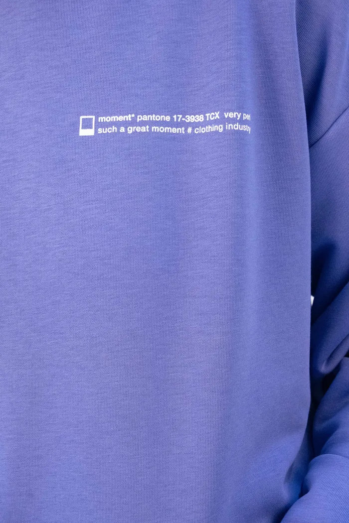 Худи 9000 unisex lt.violet OS