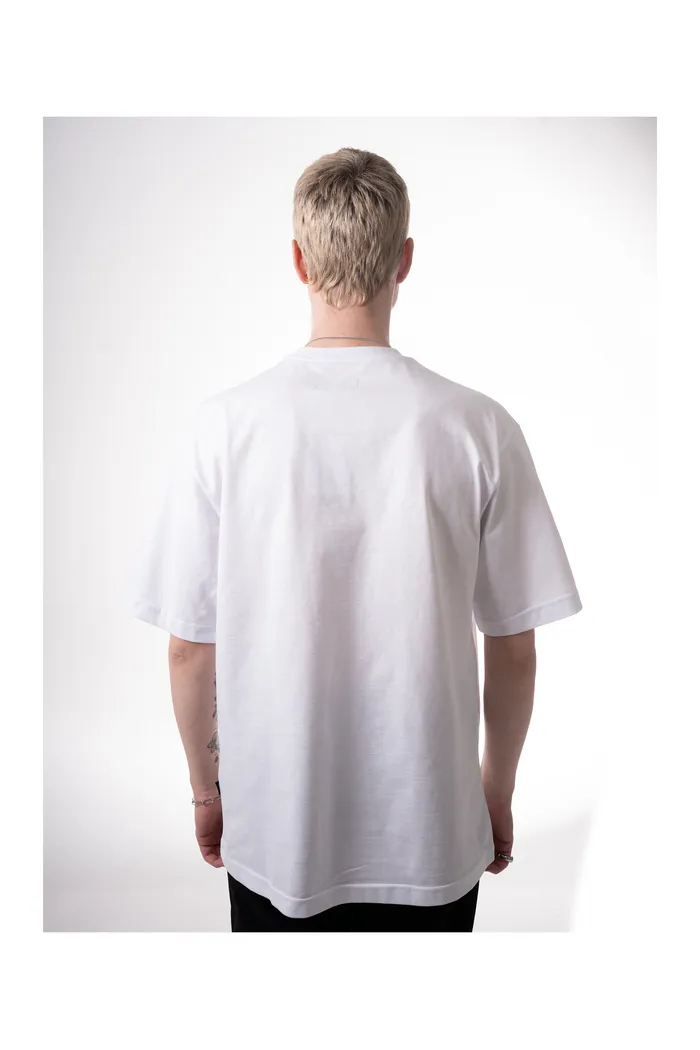 Футболка "Bombing" wht man