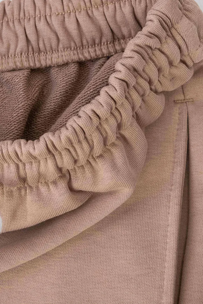 Шорты 9012 M dk.beige OS