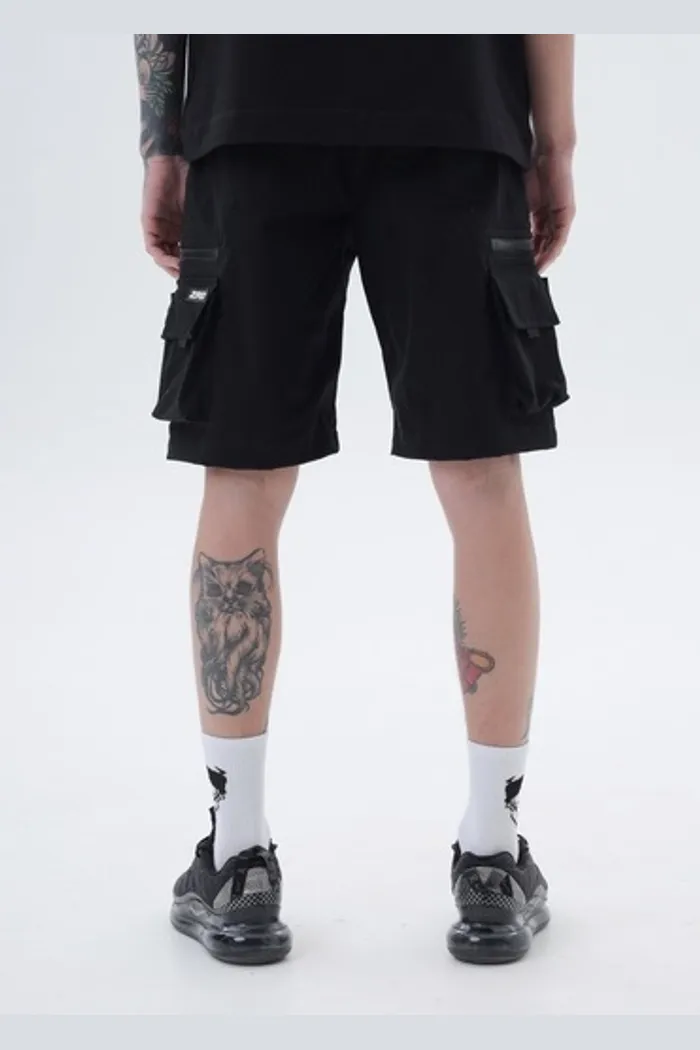 Шорты ZRD Tactic черные