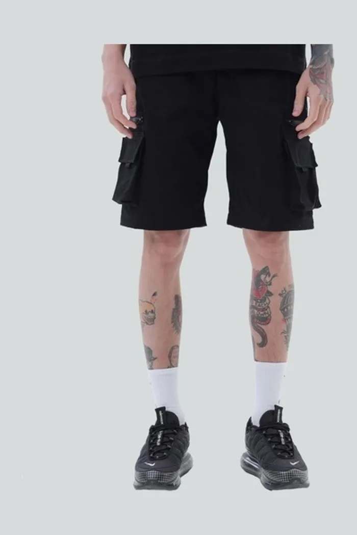 Шорты ZRD Tactic черные