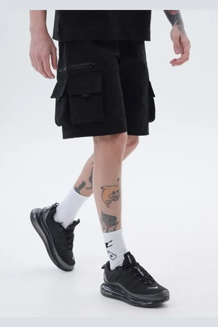 Шорты ZRD Tactic черные