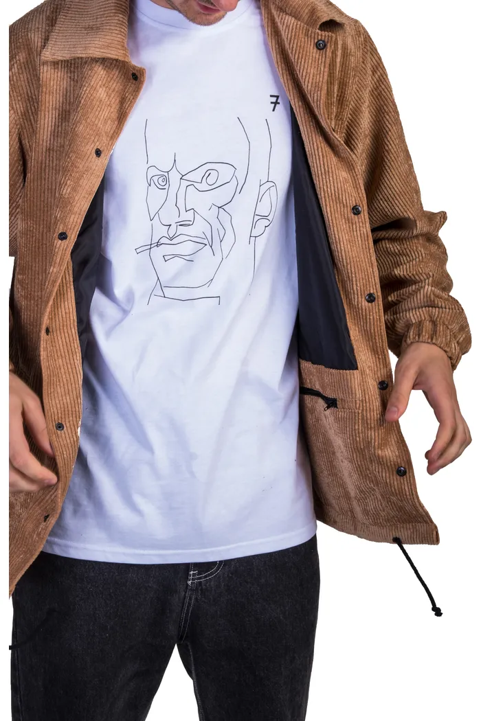 Коуч джакет 