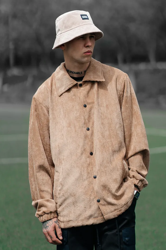 Коуч джакет 