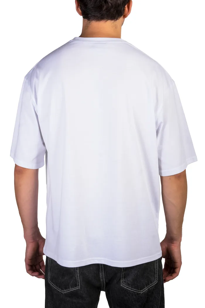 Дед пей таблетки футболка белая