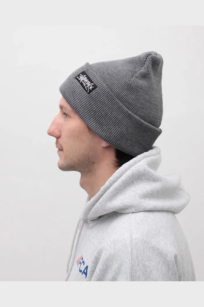Шапка ANTEATER Ant-Hat-Grey