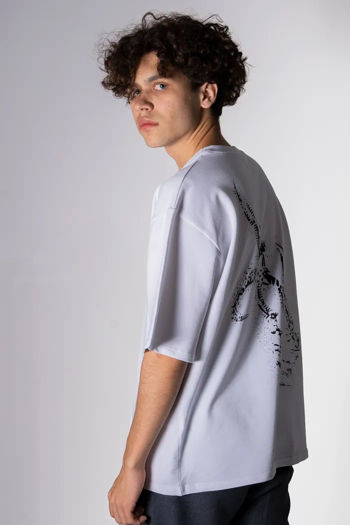 Футболка Hidric 3 wht man