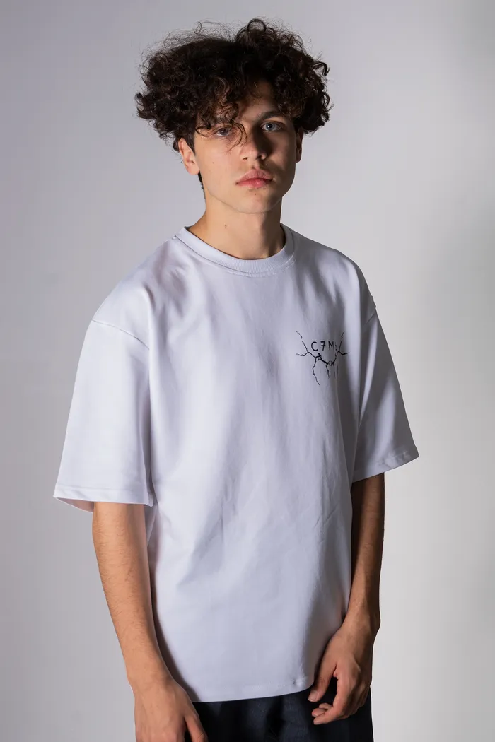 Футболка Hidric 3 wht man