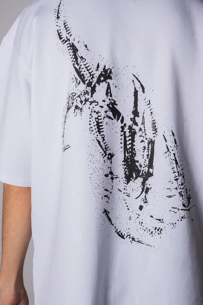 Футболка Hidric 3 wht man