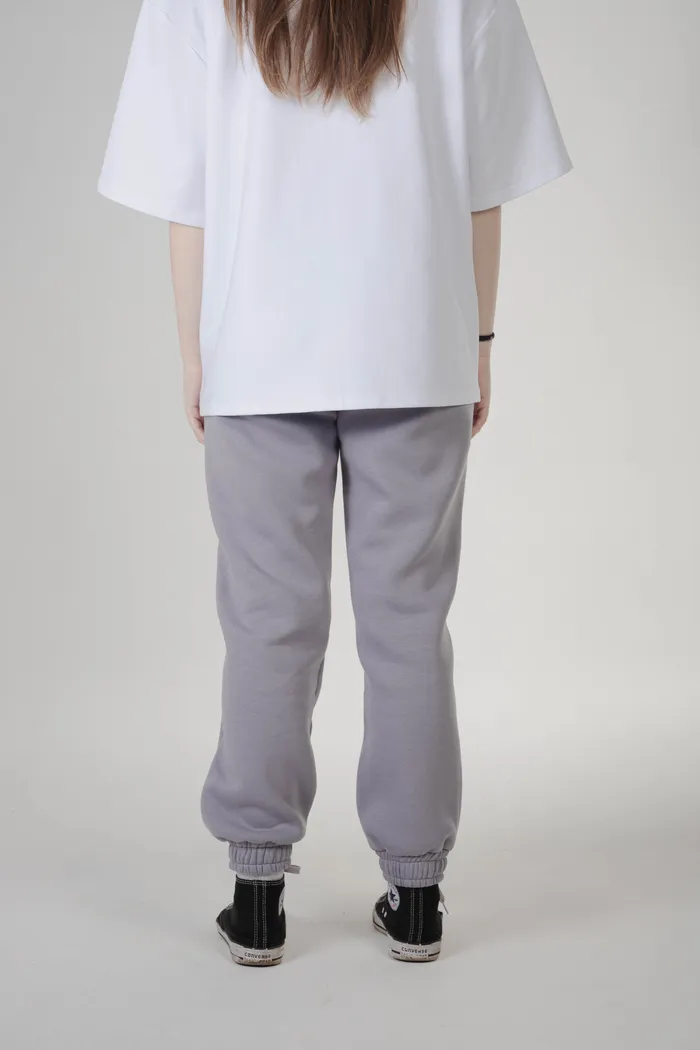 Брюки 9005 W BRUSH grey OS