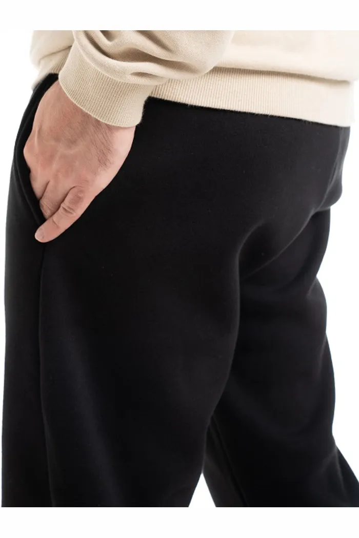 Брюки 9006 M BRUSH blk OS