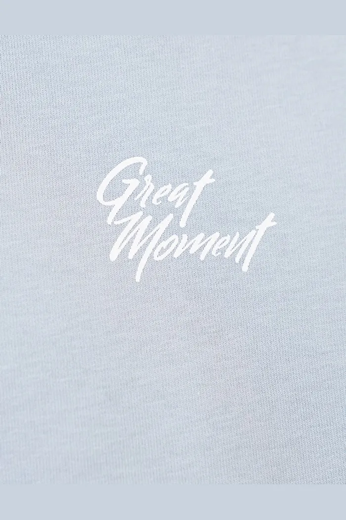 Толстовка 8802 Unisex BRUSH lt.grey OS