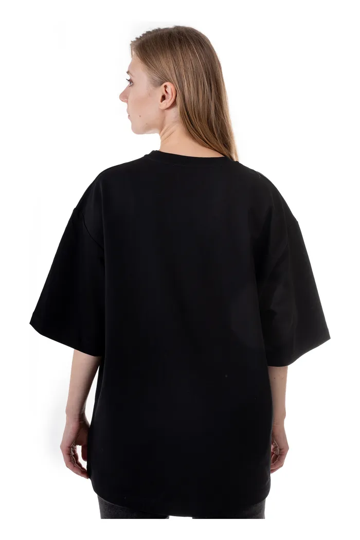 Футболка "Заводной апельсин" blk man