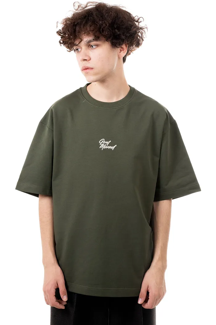 Футболка Great Moment 602