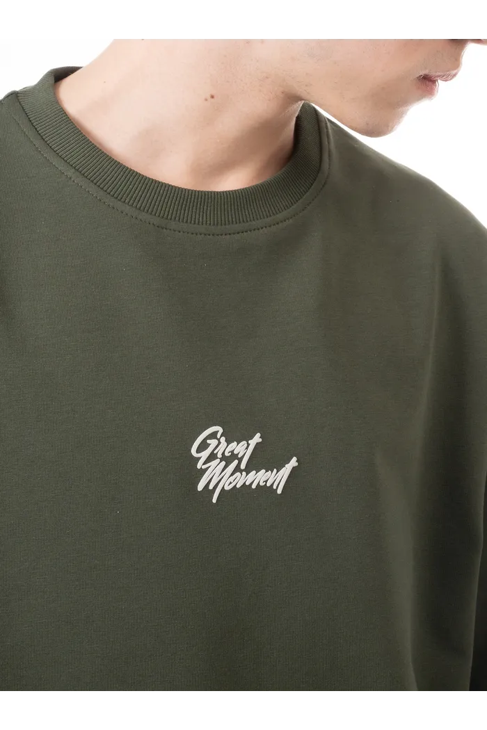 Футболка Great Moment 602