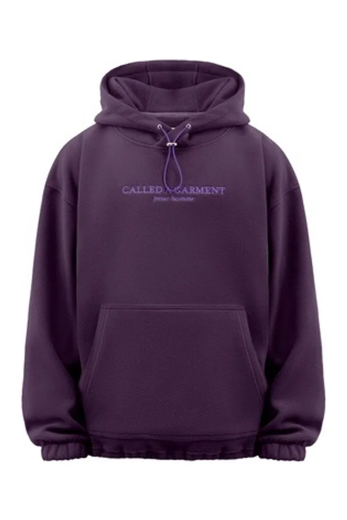 Мужское CALLED A GARMENT Wrap hoodie