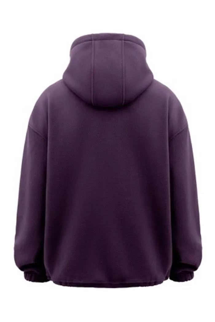 Мужское CALLED A GARMENT Wrap hoodie 