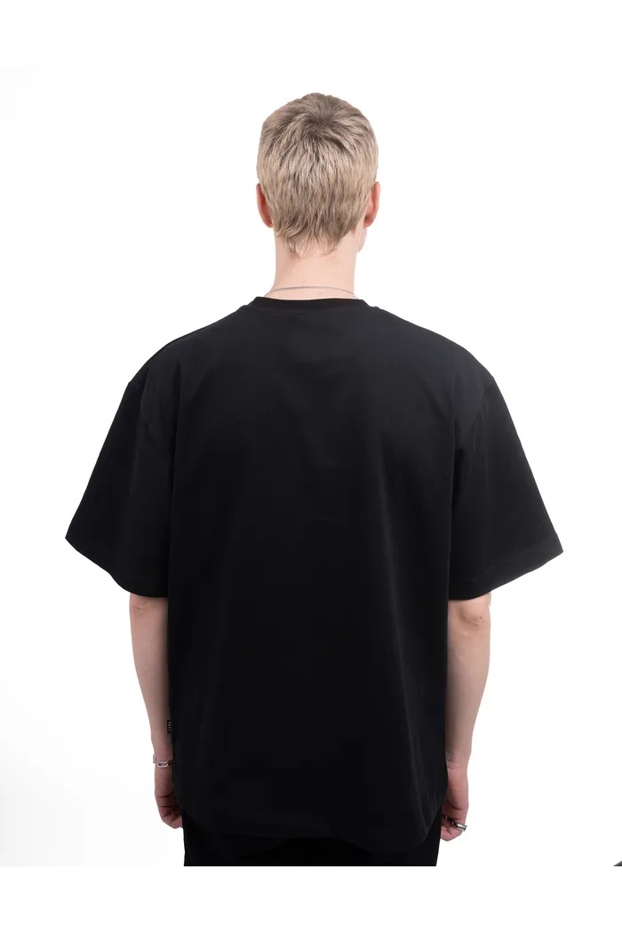 Футболка Конструктивизм 1 brush240 blk man