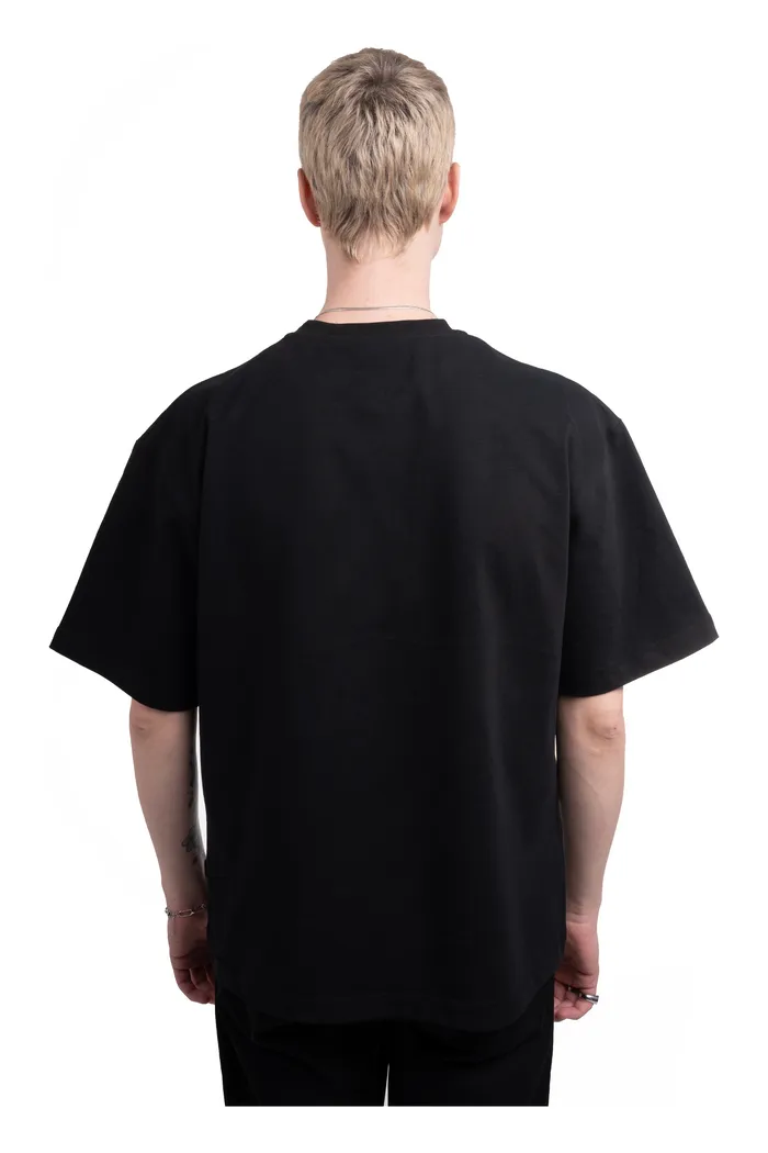 Футболка Конструктивизм 2 brush240 blk man