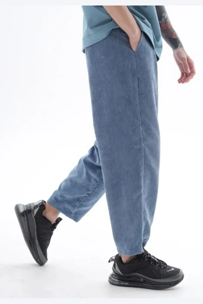 Чиносы ZRD Classic Velvet, синий