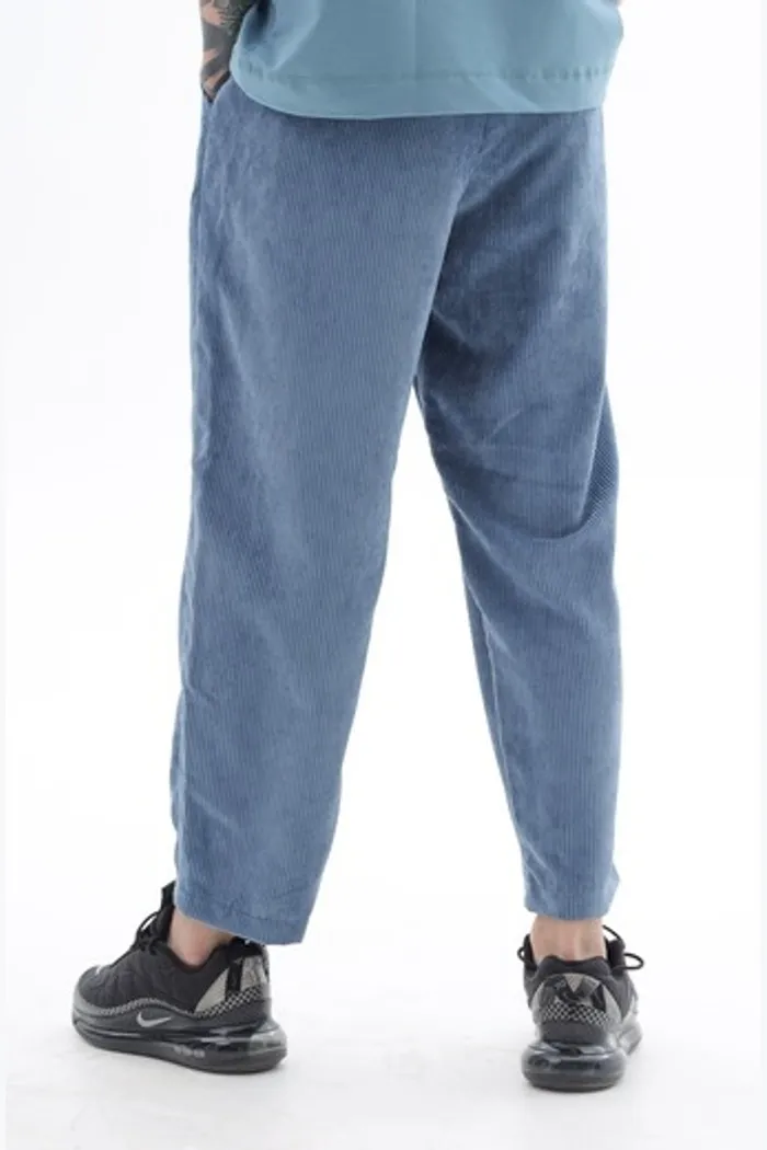 Чиносы ZRD Classic Velvet, синий