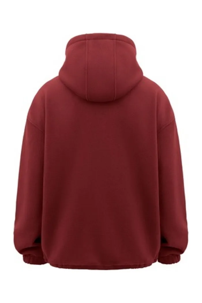 Мужское худи Called a Garment Wrap