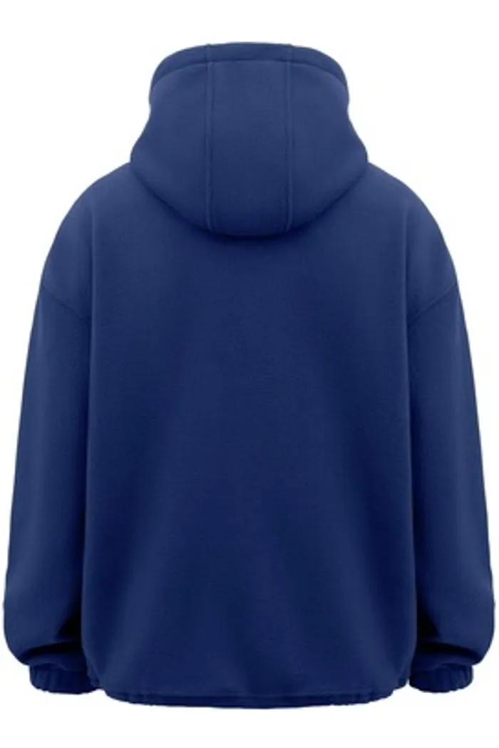 Wrap hoodie, неви смоки, мужской