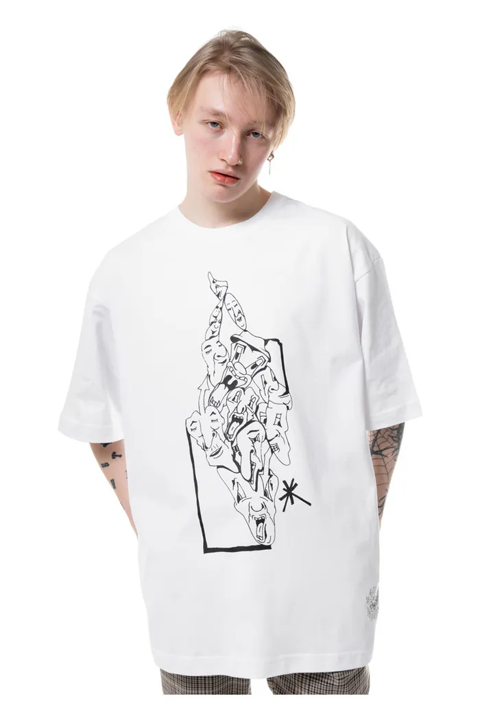 Футболка Звездочка wht man