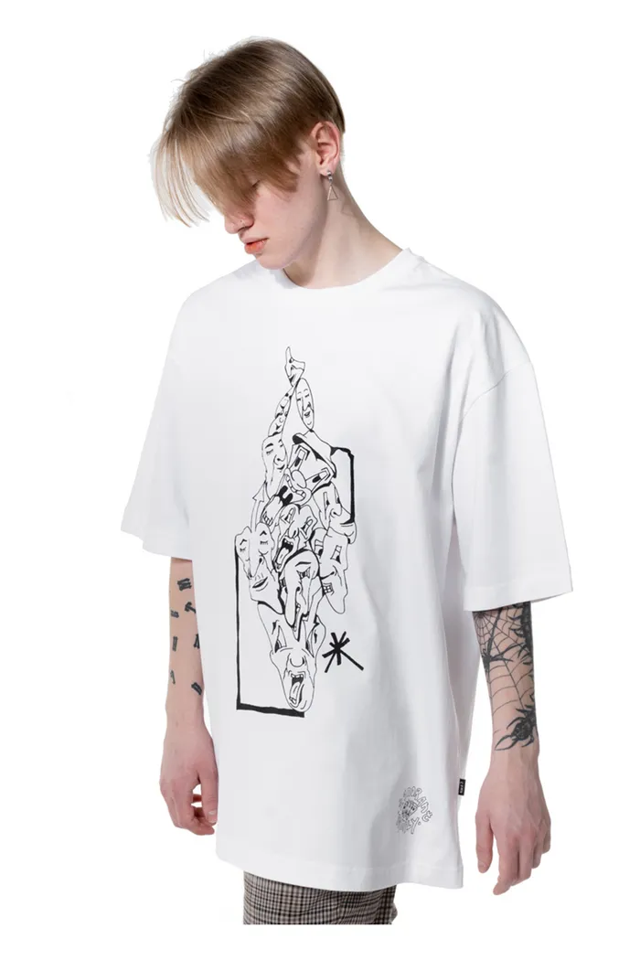 Футболка Звездочка wht man